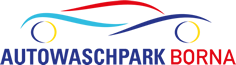 Autowaschpark Borna Logo